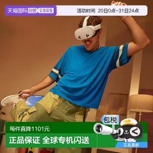 日本直郵Meta Quest 3S全新升級VR眼鏡一體機 全新發售