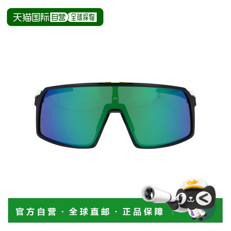 1h可退 香港直邮Oakley 欧克利 女士 黑色墨色醋纤太阳眼镜 0OO94