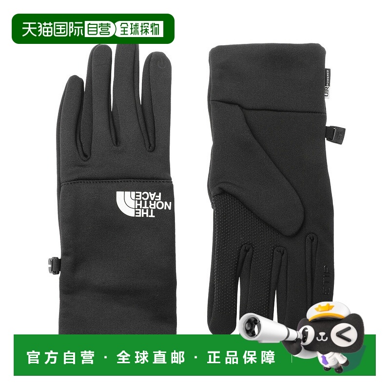 日本直邮北面 THE NORTH FACE 男士手套 nf0a4sha jk3 ETIP RECYC
