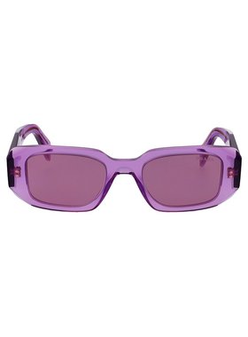 PRADA 女士眼镜 0PR17WS13R07Q AW2024 粉红色 Prada Sunglasses