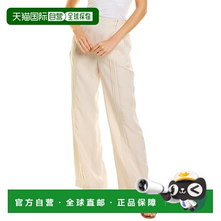 自营 Lorena Antoniazzi 早秋新款裤子 多 美国奥莱直发休闲裤