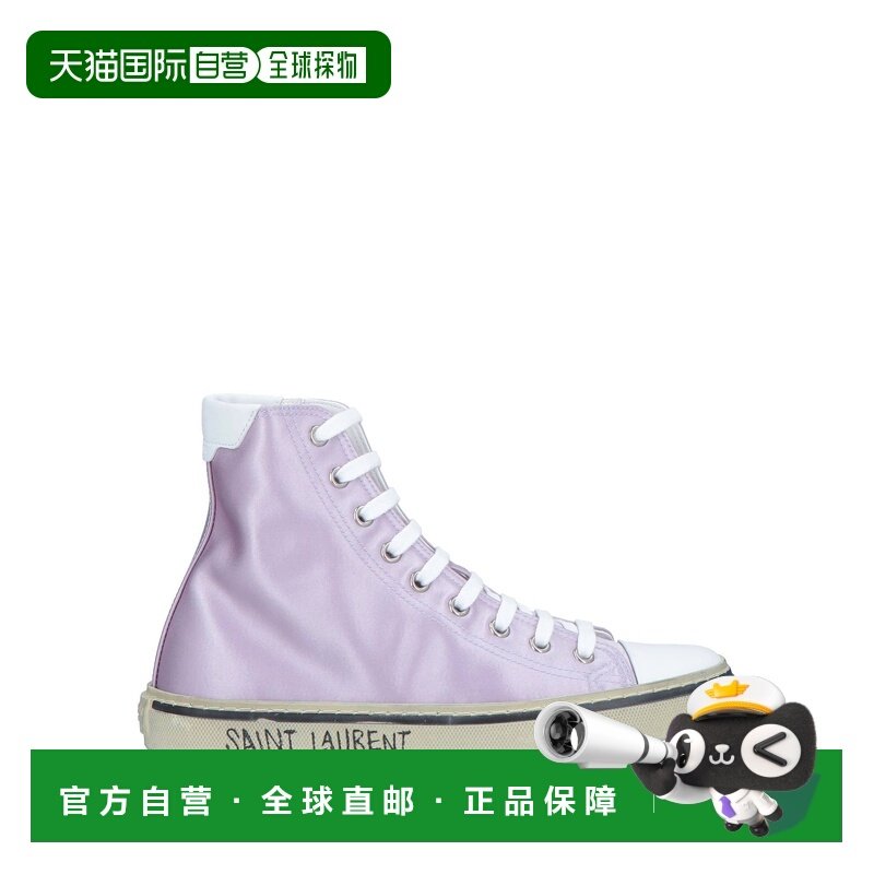 1h可退 香港直邮潮奢 Saint Laurent 圣罗兰 女士 运动鞋,运动鞋new,运动休闲鞋,淘宝优惠券,粉丝福利购,淘宝优惠卷