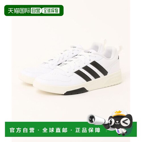日本直邮Adidas/阿迪达斯 滑休闲平底板鞋 男女同款 KI9961