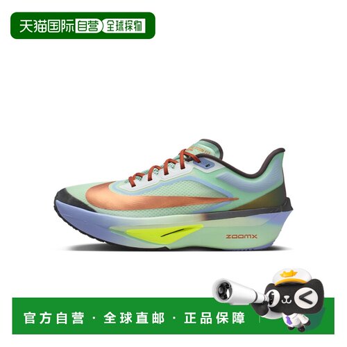 日本直邮Nike/耐克Zoom Fly 6 PRM 舒适贴合跑步鞋男女同款 IW124