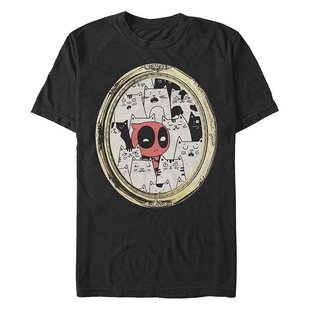 Cats Rule 短袖 Fifth 男士 圆领 恤 Sun