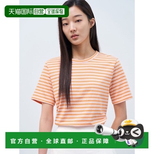 高级感 韩国直邮BEANPOLE LADIES 女士女装 T恤BF4342E018潮牌时尚