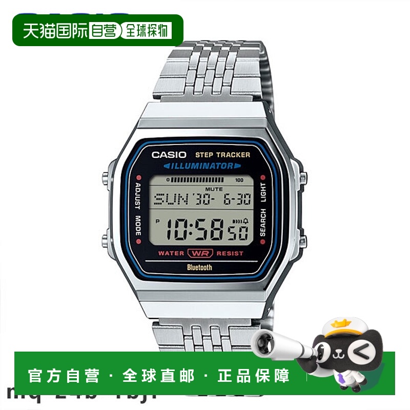 日本直邮卡西欧 ABL-100WE-1AJF 腕表 abl-100we-1ajf