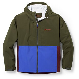 美国直邮Cotopaxi Cielo 防雨夹克 - 男士木色高端流行 休闲时尚