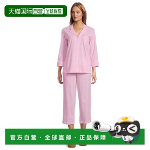 1h可退 香港直邮潮奢 Lauren Ralph Lauren 女士 Bingham Knits C