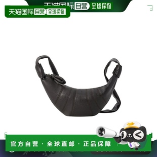 小号牛角包形肩包 女士 BG0003LL0018 香港直邮Lemaire 1h可退