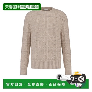 欧洲直邮DIOR 男士 迪奥 513M627AT738_C120 针织 25秋冬 1h可退