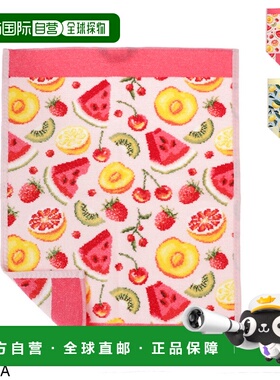 日本直邮FEILER 女士客用毛巾frupot12200020126水果香氛杜鹃花37