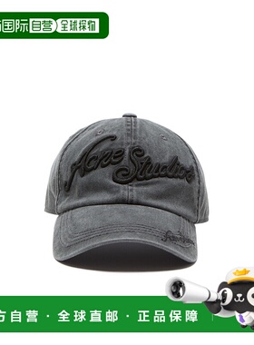 香港直邮Acne Studios 圆顶棒球帽 C40406新款