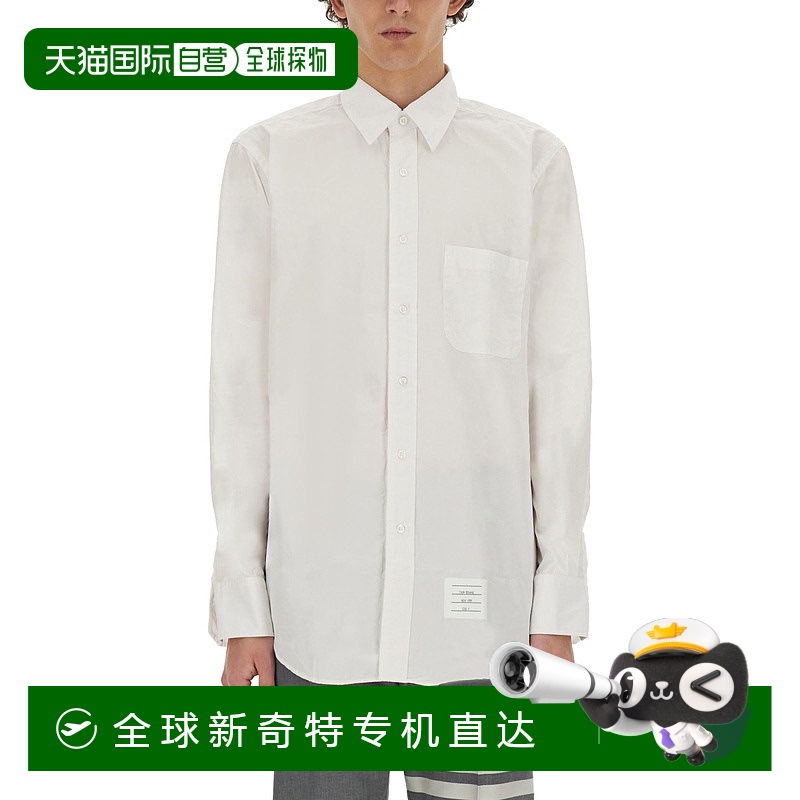 香港直邮Thom Browne男士衬衫MWL010E03113100-1