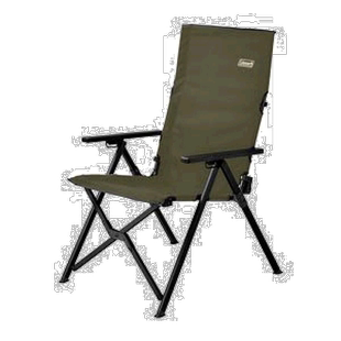 日本直邮Coleman 椅子 蕾椅 橄榄 户外科勒曼折叠椅户外椅