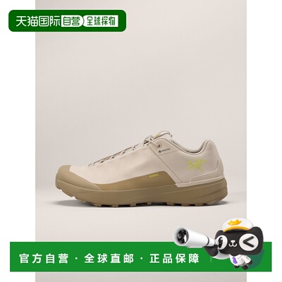 自营1h可退 欧洲直邮ARCTERYX始祖鸟KOPEC GTX 鞋子 男装户外鞋
