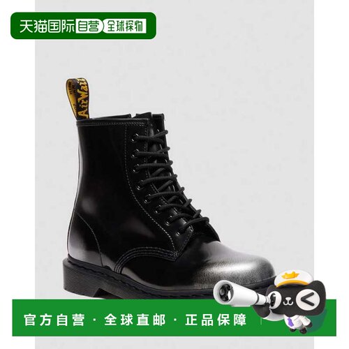 自营dr. martens1460 Zip Arcadia Rub Off Leather Boots - meta