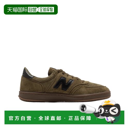香港直邮NEW BALANCE 男士运动鞋 CT500TRA AW2025 绿色 CT500 运