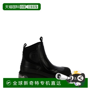 SS2024 香港直郵DIOR 女士高跟鞋 KCI739NER900 黑色迪奧徽標(biāo)