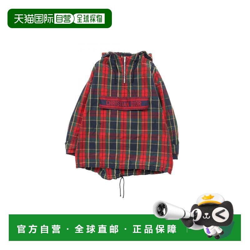 日本直邮中古Dior迪奥女A级95新mountain parka登山外套/冲锋外套
