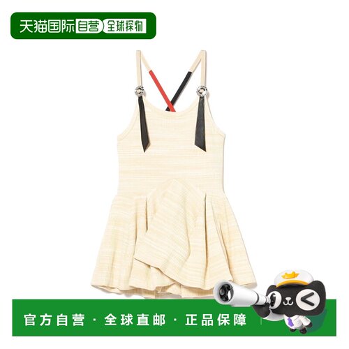 1h可退 日本直邮TOGA TOO 女装 弹力罗纹喇叭吊带背心 6105048567