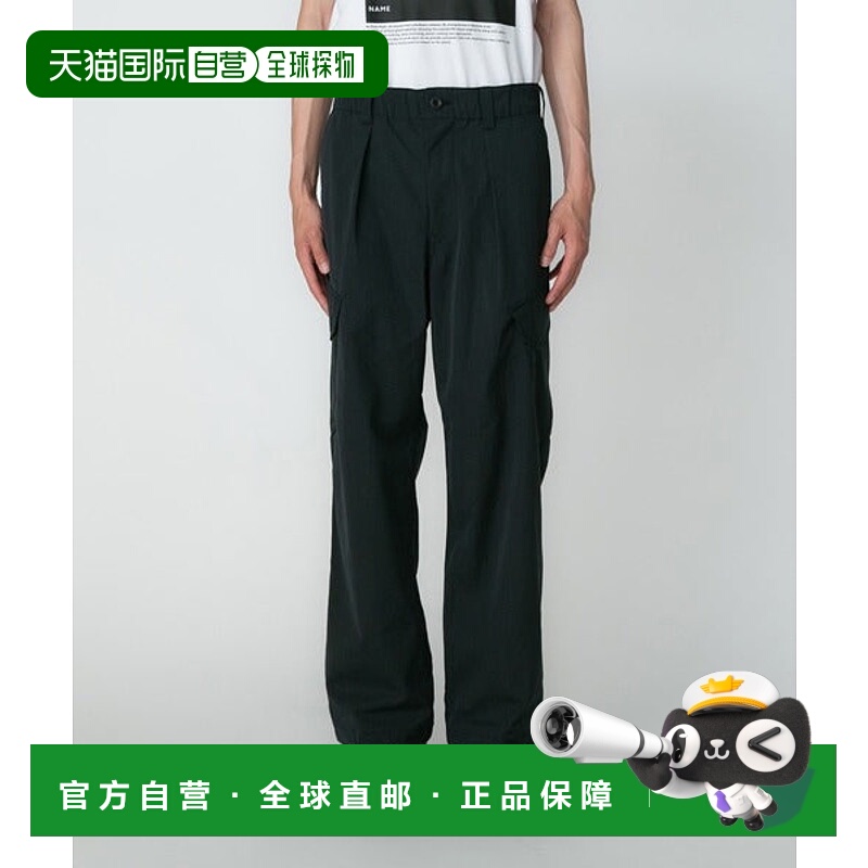 日本直邮Snow Peak TAKIBI Weather Cloth Pants 阻燃长裤 [89856