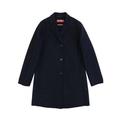 Max Mara 单排扣大衣 6086026906