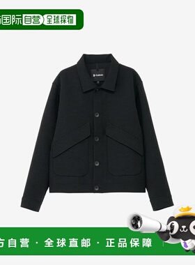 1h可退 日本直邮Goldwin 秋冬25新款夹克男女通用翻领外套GL15702