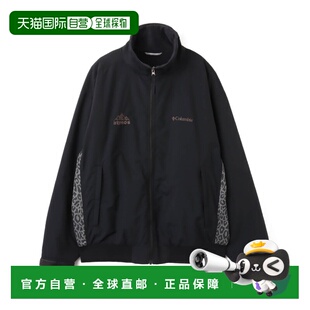 宽松半拉链设计 联名Falmouth夹克 日本直邮Columbia男装 1h可退