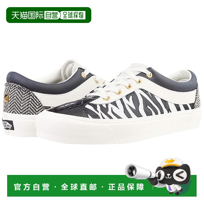 1h可退 香港直邮潮奢 Vans 范斯 男士 Bold Ni 跑鞋(Bender)