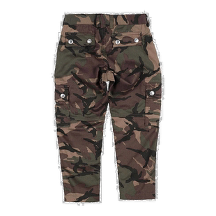 1h可退 香港直邮潮奢 Brunello Cucinelli 男童休闲长裤童装