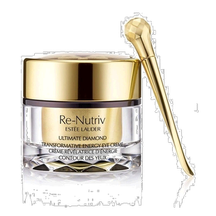 Estee Lauder雅诗兰黛白金级蕴能黑钻奢华眼霜15ML减轻眼部浮肿