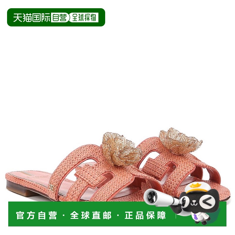 1h可退 【美国直邮】sam edelman 女士 凉鞋女鞋时尚舒适