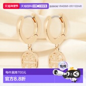 女士 1h可退 韩国直邮toryburch 耳环耳扣配饰