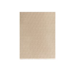 Fendi 徽标羊毛围巾 FXS726APW7