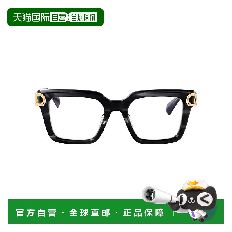 1h可退 香港直邮VALENTINO GARAVANI 女士眼镜 VLX131ABLKGLD SS2