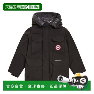 1h可退 香港直邮潮奢 Canada Goose 加拿大鹅 女童 Expedition do