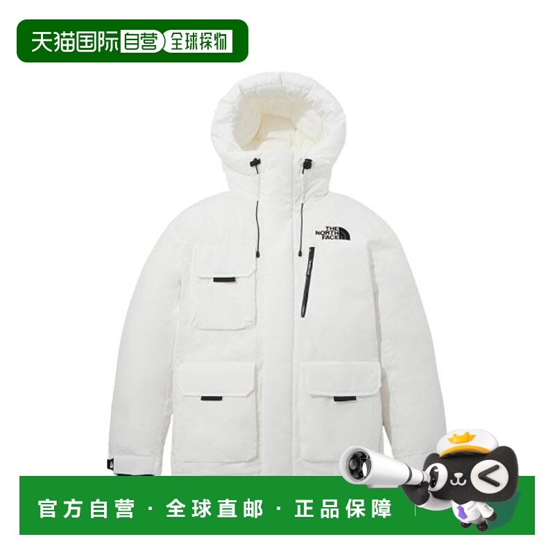 韩国直邮THE NORTH FACE The North Face 极地空气羽绒服 FM1NJ1D