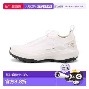 加拿大直邮始祖鸟 Vertex Alpine 女士防风防水透气户外徒步登山