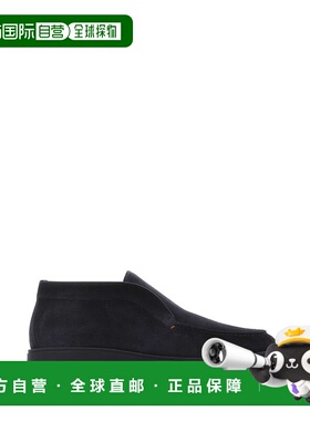 1h可退 欧洲直邮SANTONI 男士休闲鞋 MGDT17823OOTEGEXU60男鞋