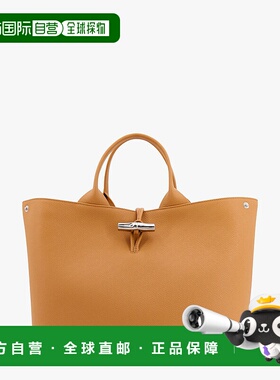 香港直邮LONGCHAMP 珑骧 女士 Le Roseau L 手提包 10290HFP