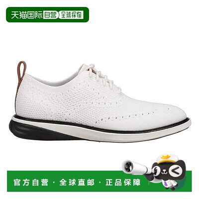 1h可退 【美国直邮】Cole Haan|GrandEvOlution Stitchlite Oxfor
