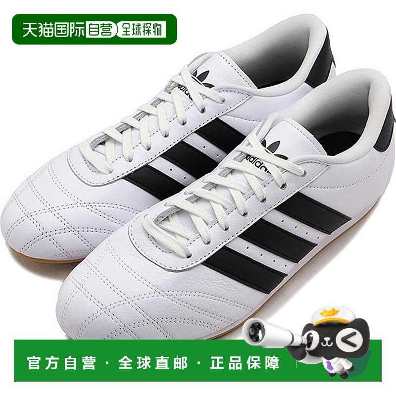 日本直邮 adidas TAEKWONDO LACE W 运动鞋 [OPG22/JS1194] 白色/