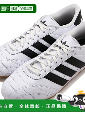 日本直邮 adidas TAEKWONDO LACE W 运动鞋 [OPG22/JS1194] 白色/