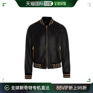 A818901L001762B150 皮衣 男士 香港直邮VERSACE