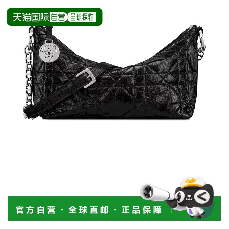 1h可退 欧洲直邮DIOR 迪奥 25春夏 S3202PNIO_M900 女士 单肩包 D