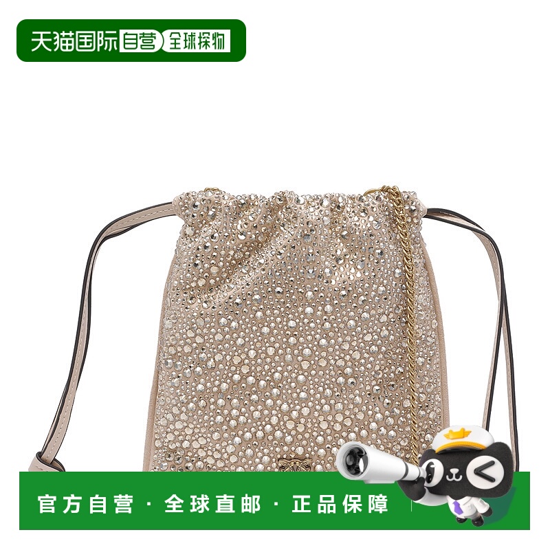 1h可退 香港直邮PINKO 女士斜挎包 105409A2WFZZLQ AW2025 花色 S