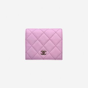 chanel 通用 钱包