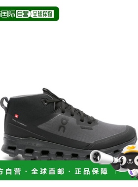 1h可退 香港直邮ON RUNNING 女士运动鞋 3WD30070106BLACKECLIPSE