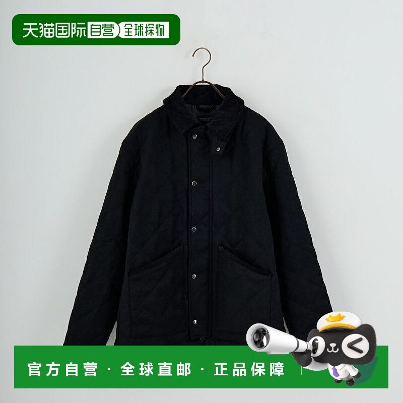 1h可退 日本直邮Jeans Factory Clothes 男装 绗缝夹克 EPC-57404